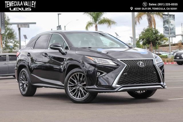 2019 Lexus RX 350 350 F SPORT AWD's photo