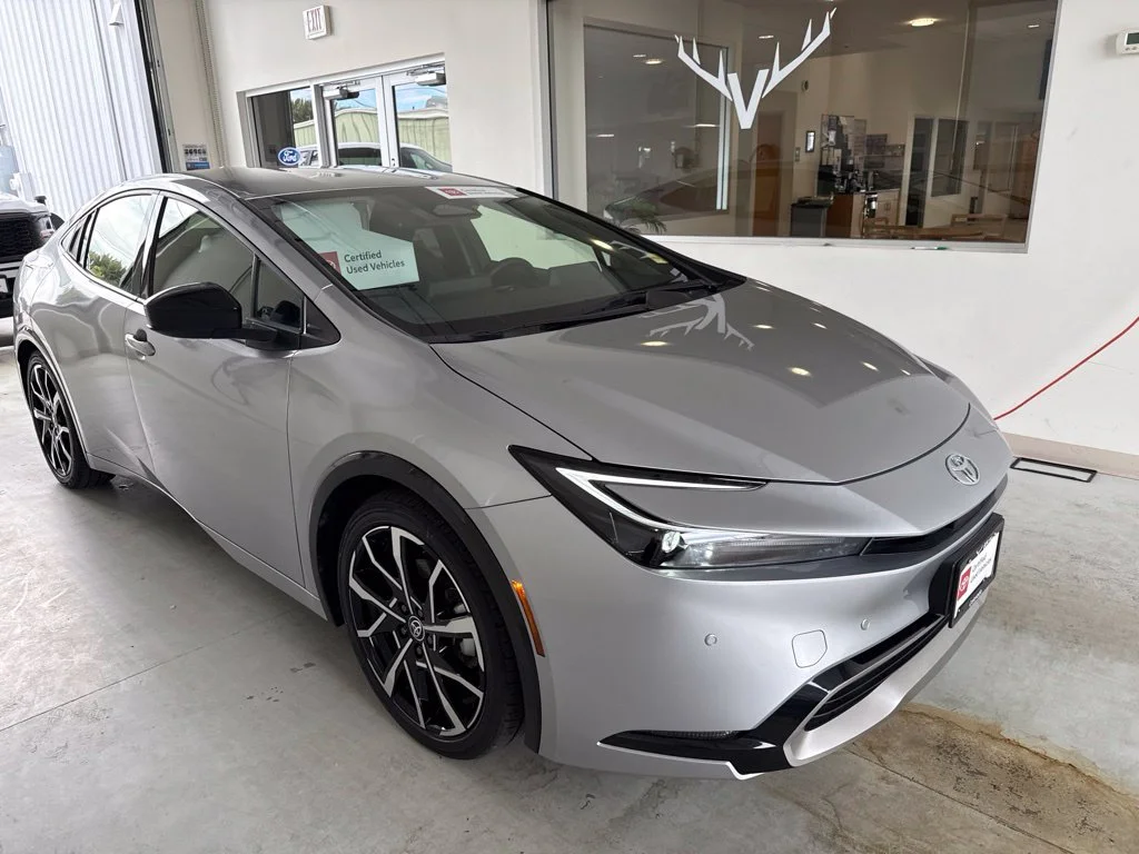 2024 Toyota Prius Prime