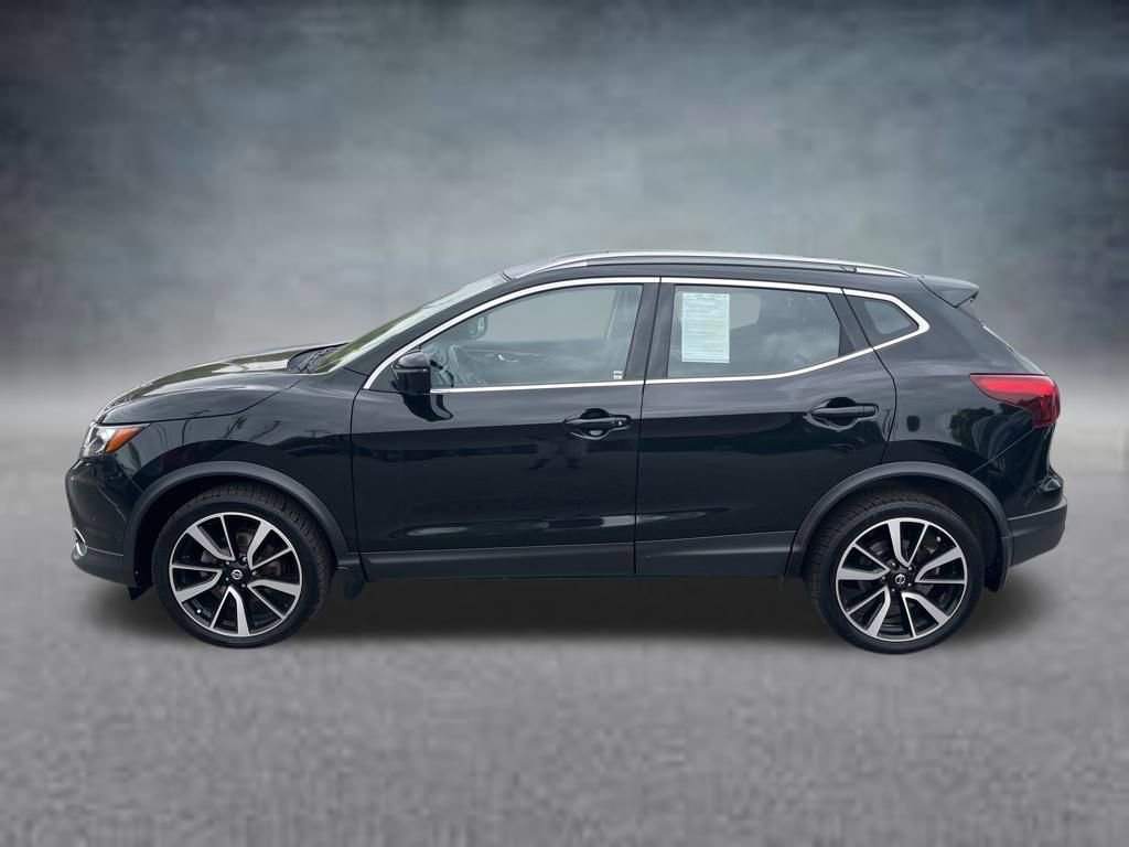 Used 2019 Nissan Rogue Sport SL with VIN JN1BJ1CR8KW620264 for sale in Oneida, NY
