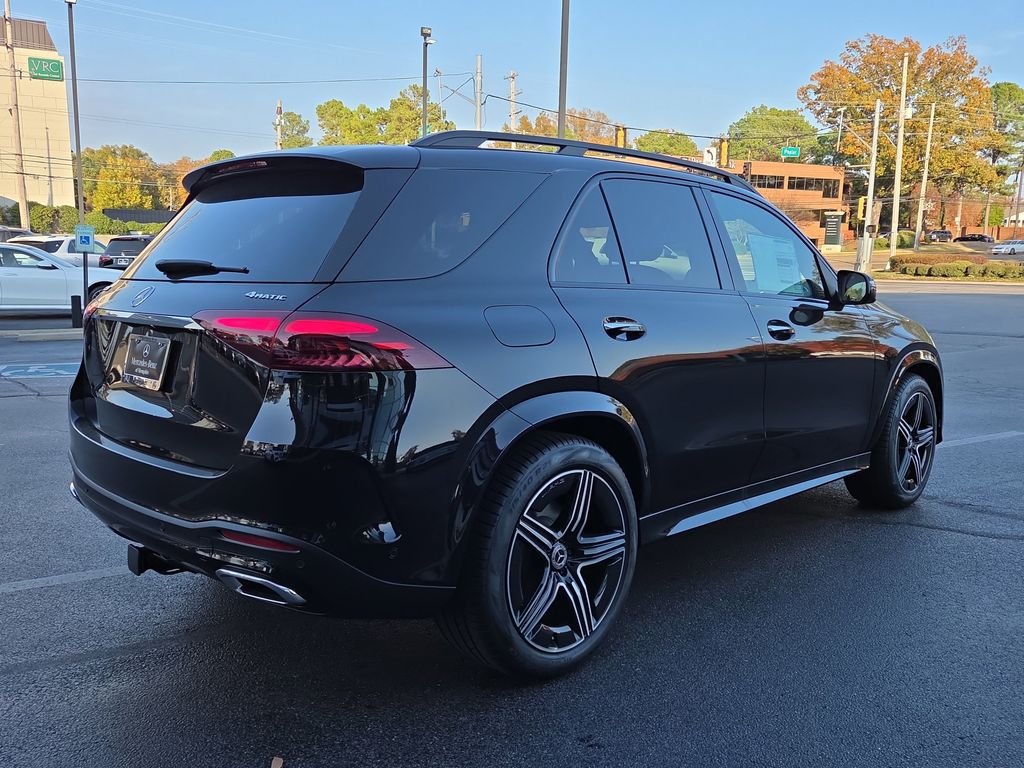 Certified Used 2026 Black Mercedes-Benz GLE 450 image 5
