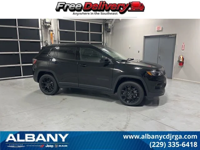 2026 Jeep Compass Altitude 4X4's photo