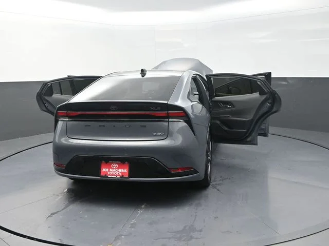 Used 2024 Gray Toyota XLE image 44