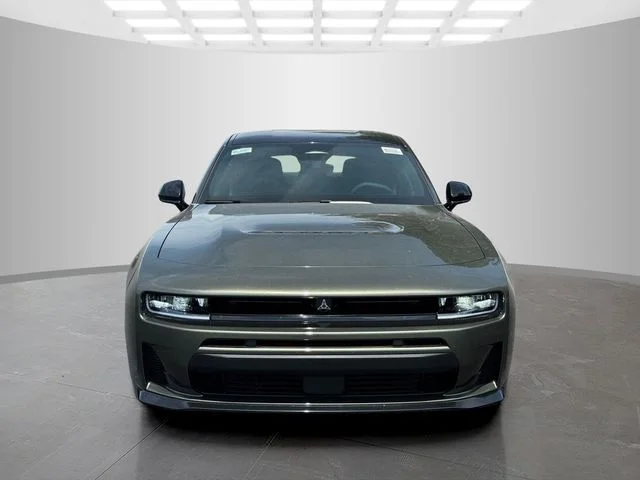 New 2026 Green Machine Exterior Paint Dodge R/T image 2