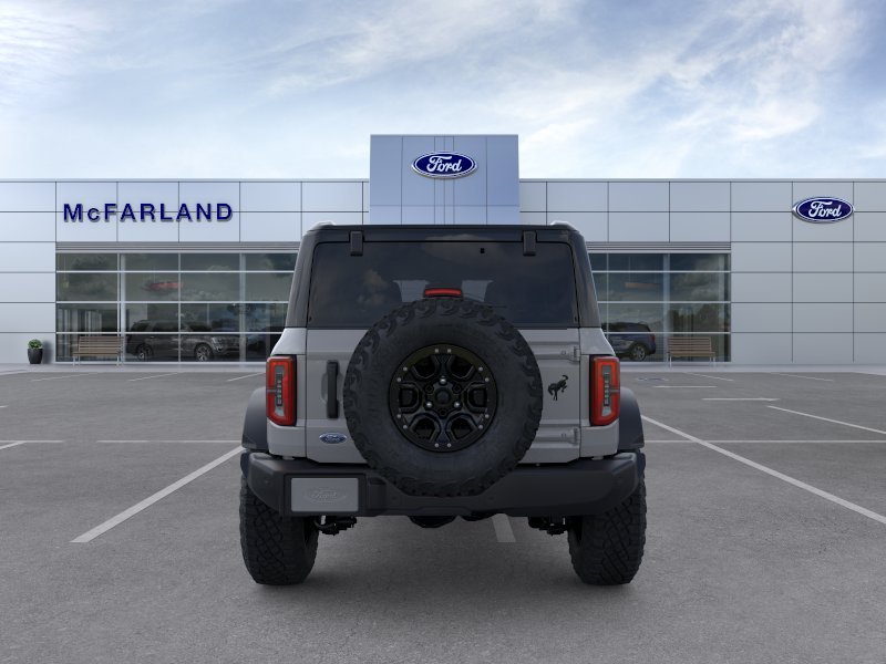 New 2026 Avalanche Gray Ford Outer Banks® image 30