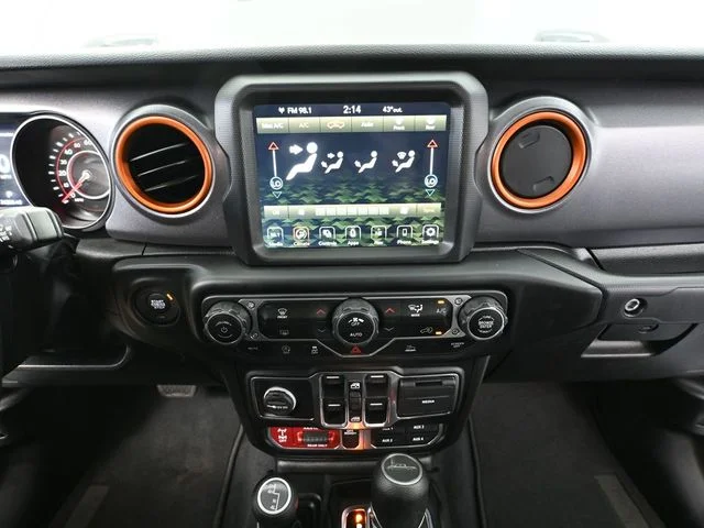 2022 Jeep Gladiator Mojave - Photo 35