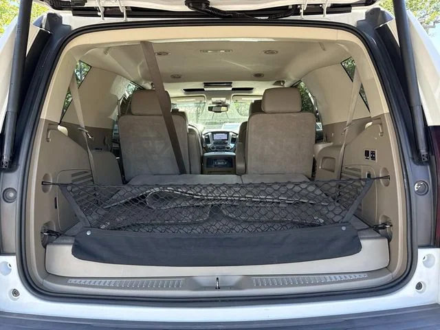 Used 2016 White Chevrolet LTZ image 29