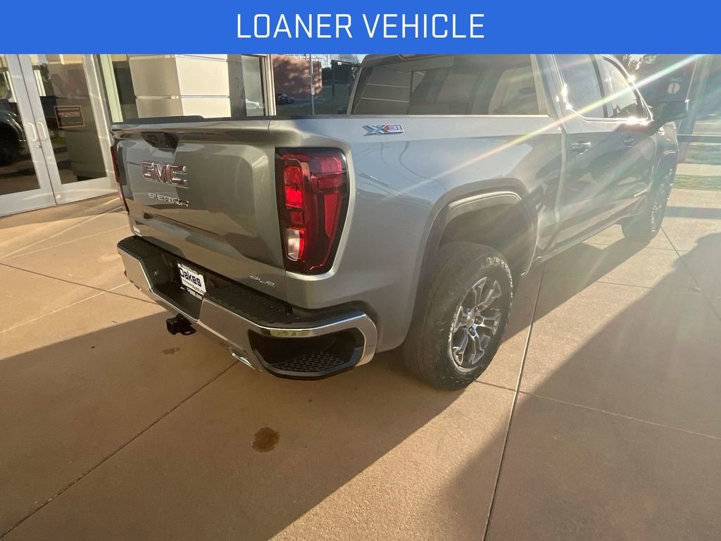 2026 GMC Sierra 1500 SLE - Photo 6