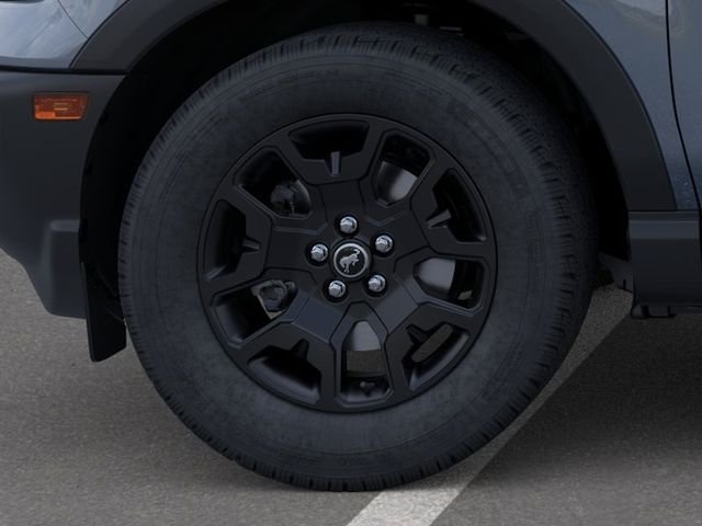 New 2025 Azure Gray Metallic Tri-Coat Ford Big Bend® image 19