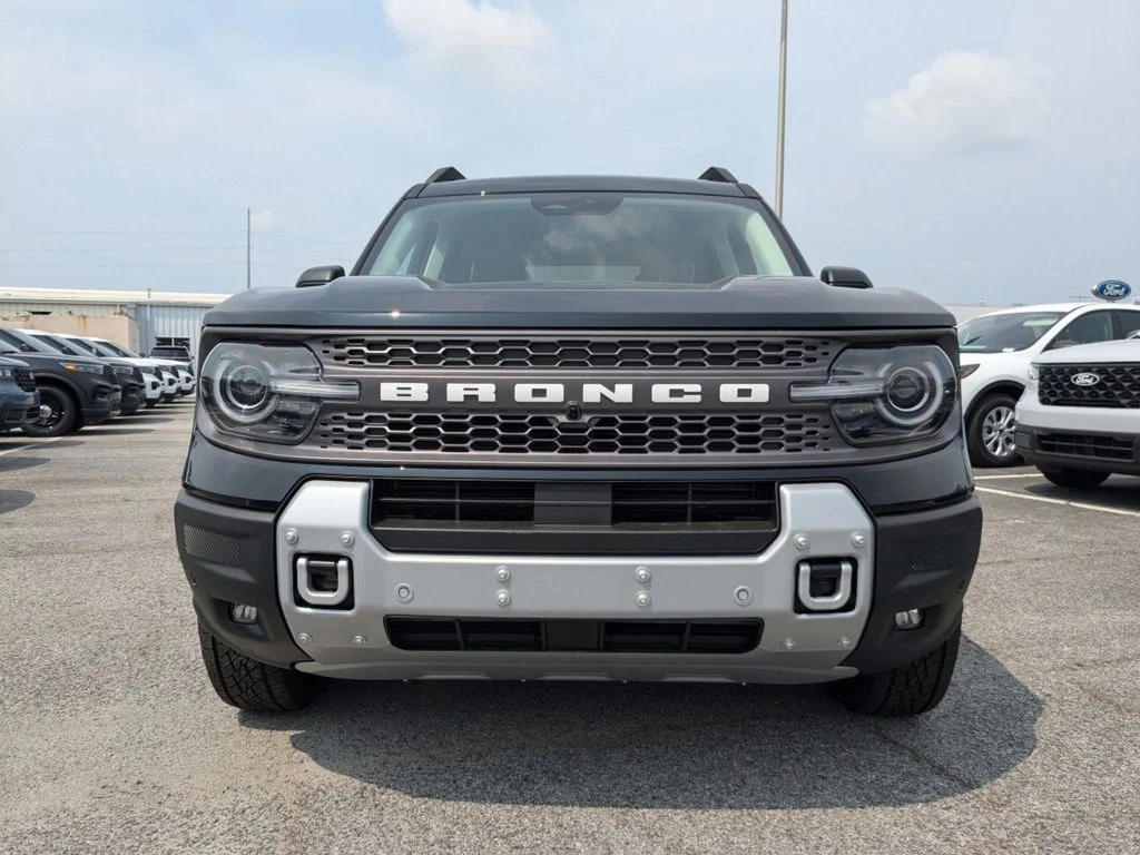 2025 Ford Bronco Sport Badlands - Photo 9