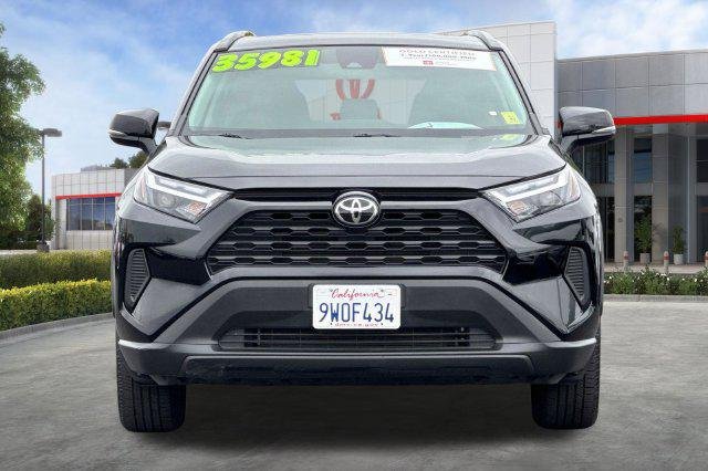 Certified Used 2025 MIDNIGHT BLACK METAL Toyota  image 11