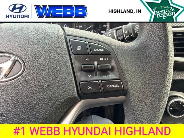 2021 Hyundai Tucson Value - Photo 24