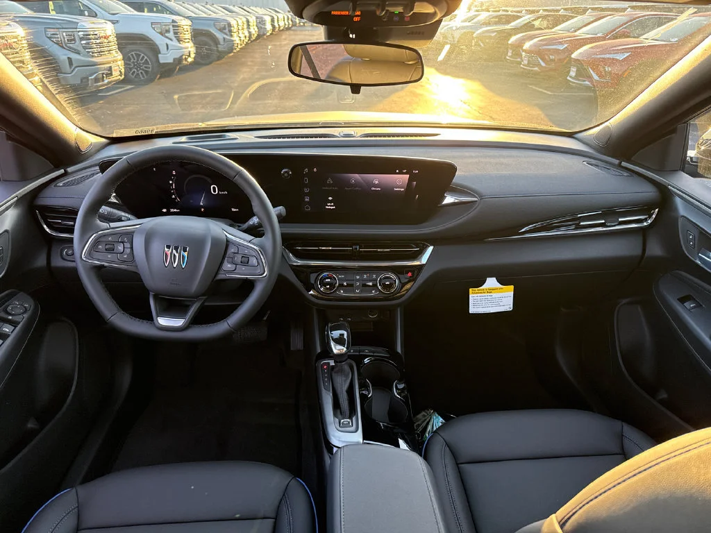 2026 Buick Envista Sport Touring - Photo 28