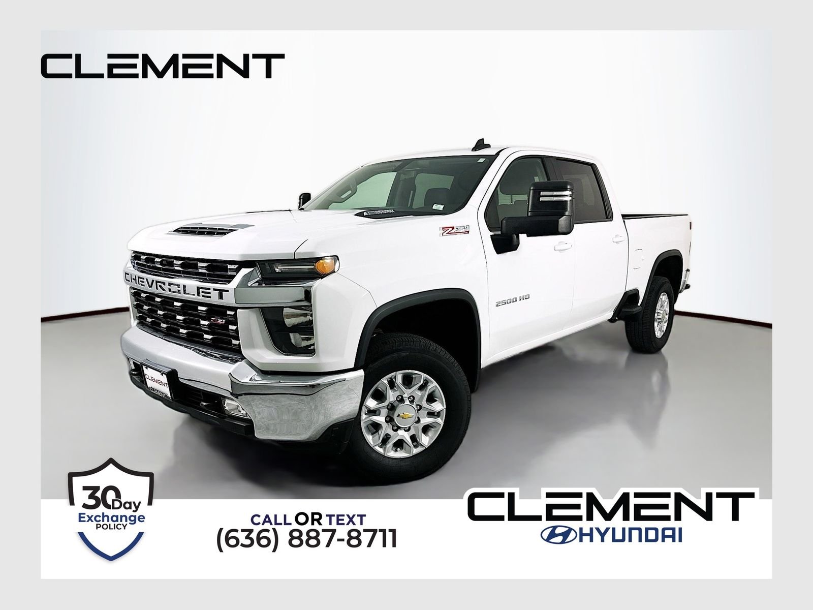 2022 Chevrolet Silverado 2500HD