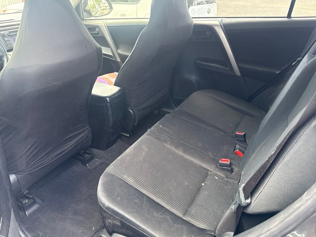 Used 2017  Toyota LE image 16