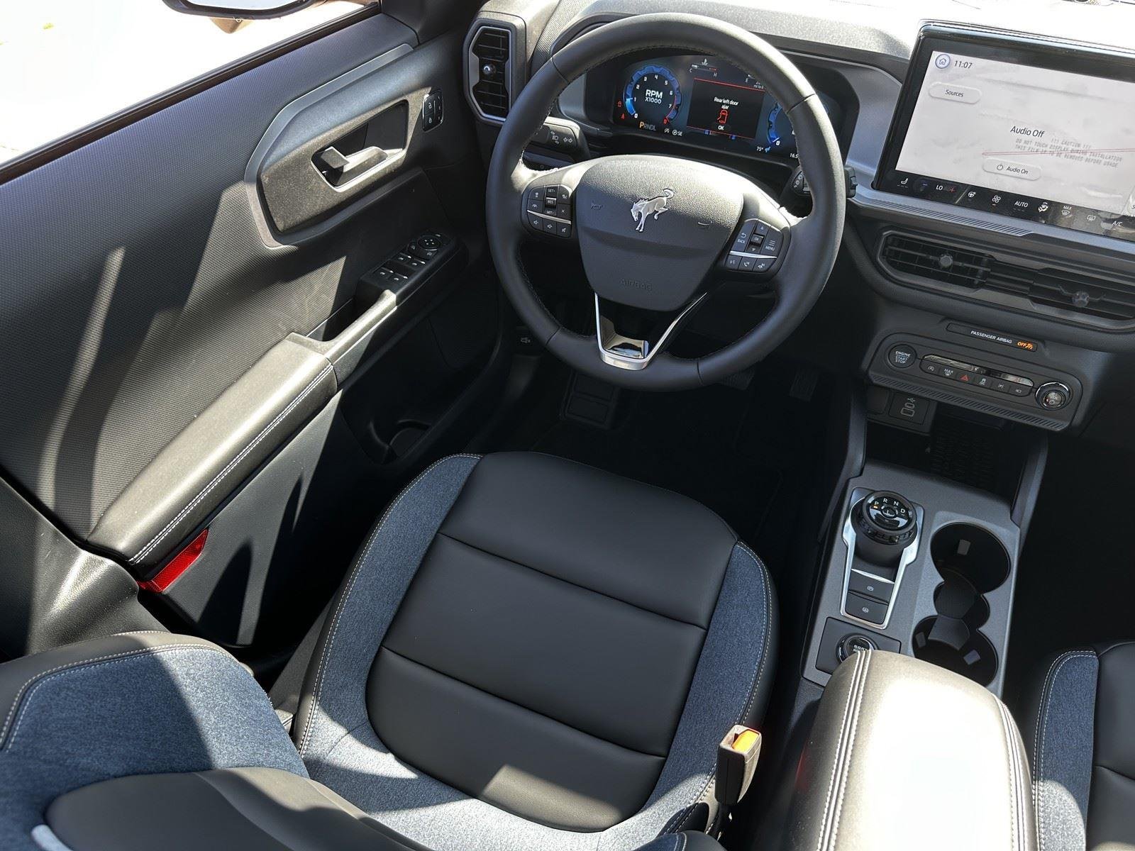 2025 Ford Bronco Sport Outer Banks - Photo 14