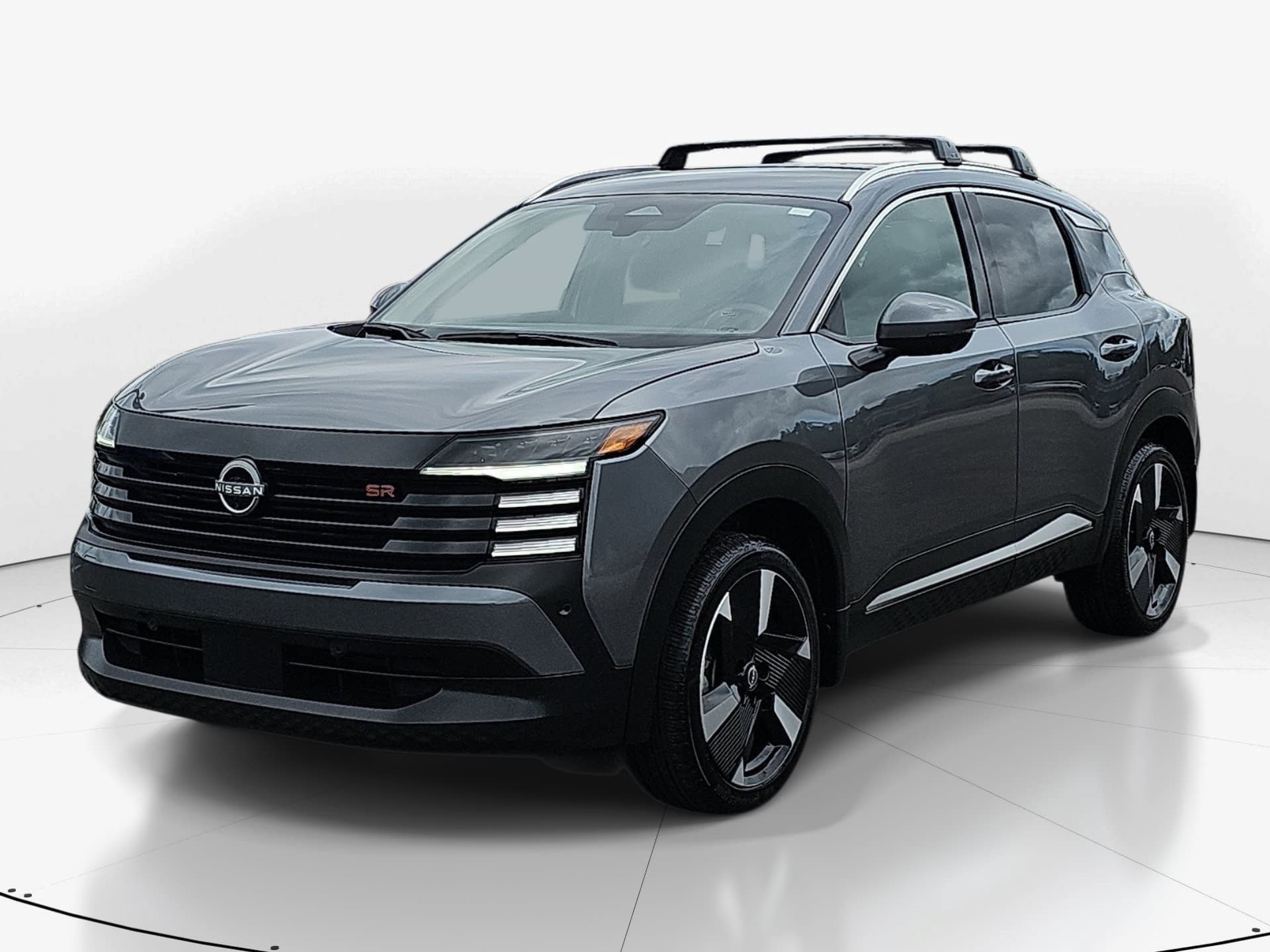 Used 2025 Gun Metallic Nissan SR image 7
