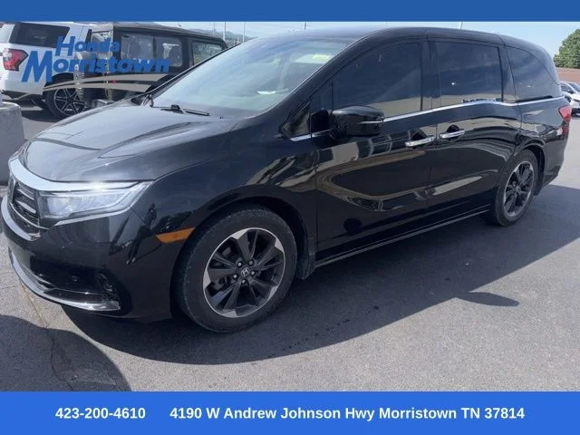 2022 Honda Odyssey Elite's photo