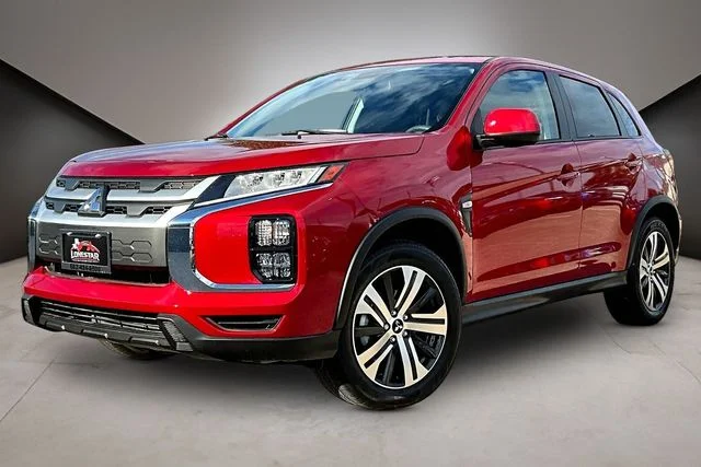 2026 Mitsubishi Outlander Sport 2.0 ES