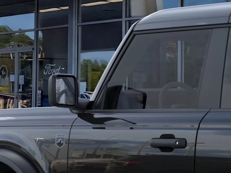 New 2026 Shadow Black Ford Big Bend® image 22