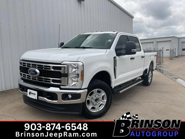 2026 Ford F-250 Super Duty XLT