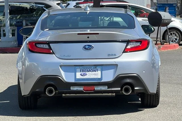 New 2026 ICE SILVER METALLIC Subaru Limited image 5
