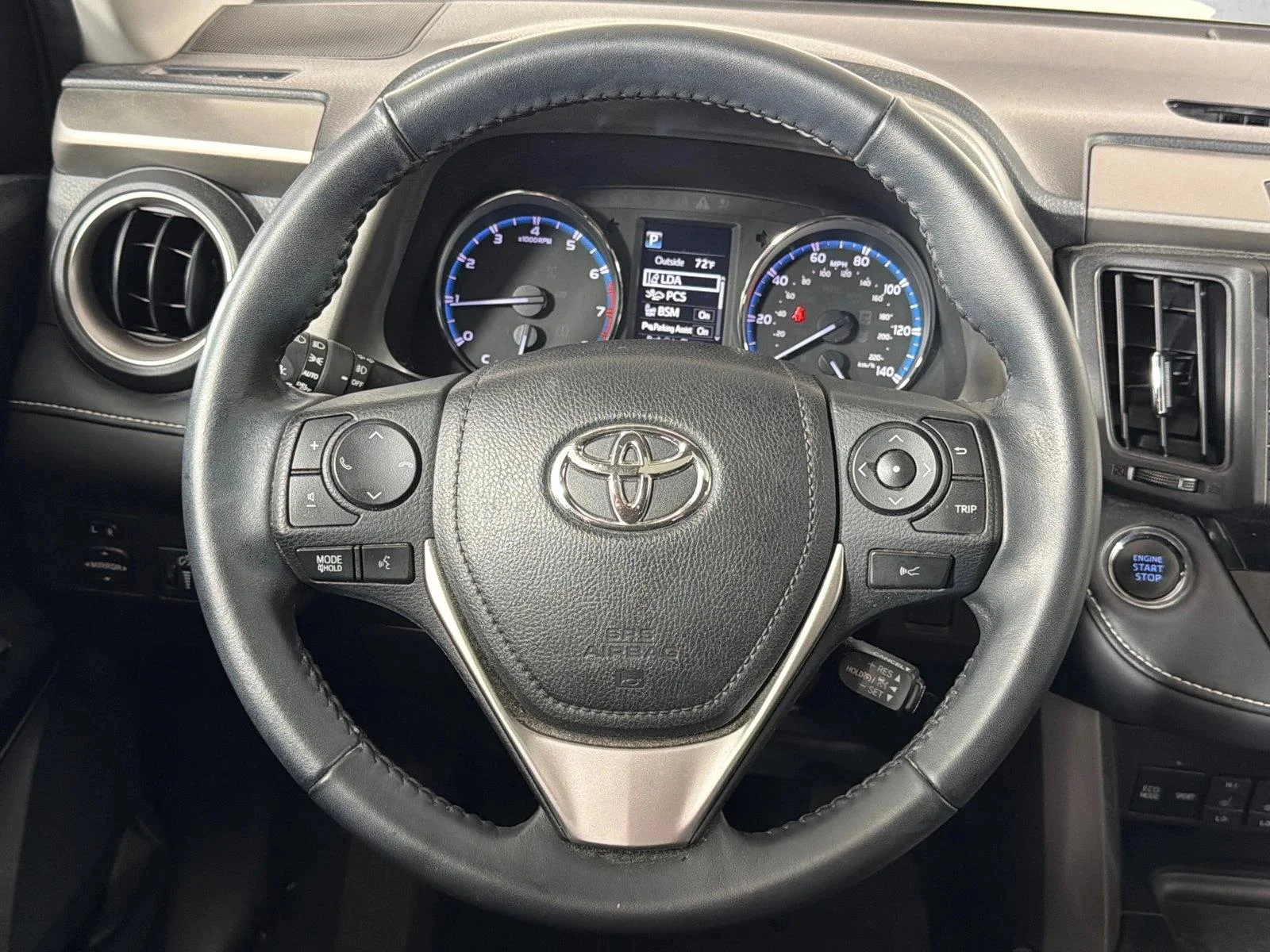 Used 2018 White Toyota Limited image 25