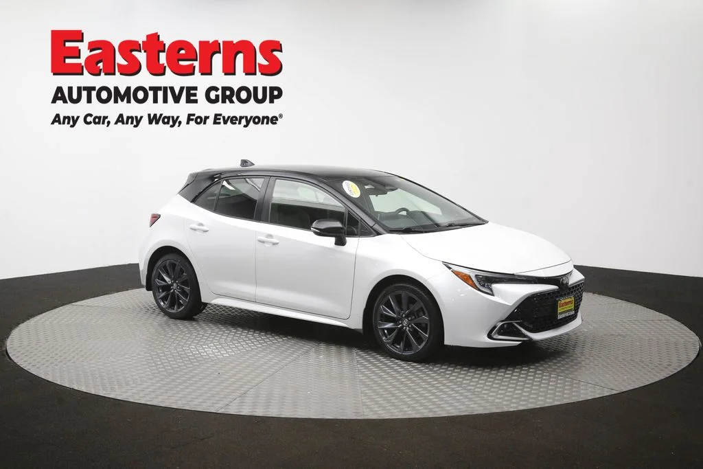 Used 2024 Beige Toyota XSE image 50