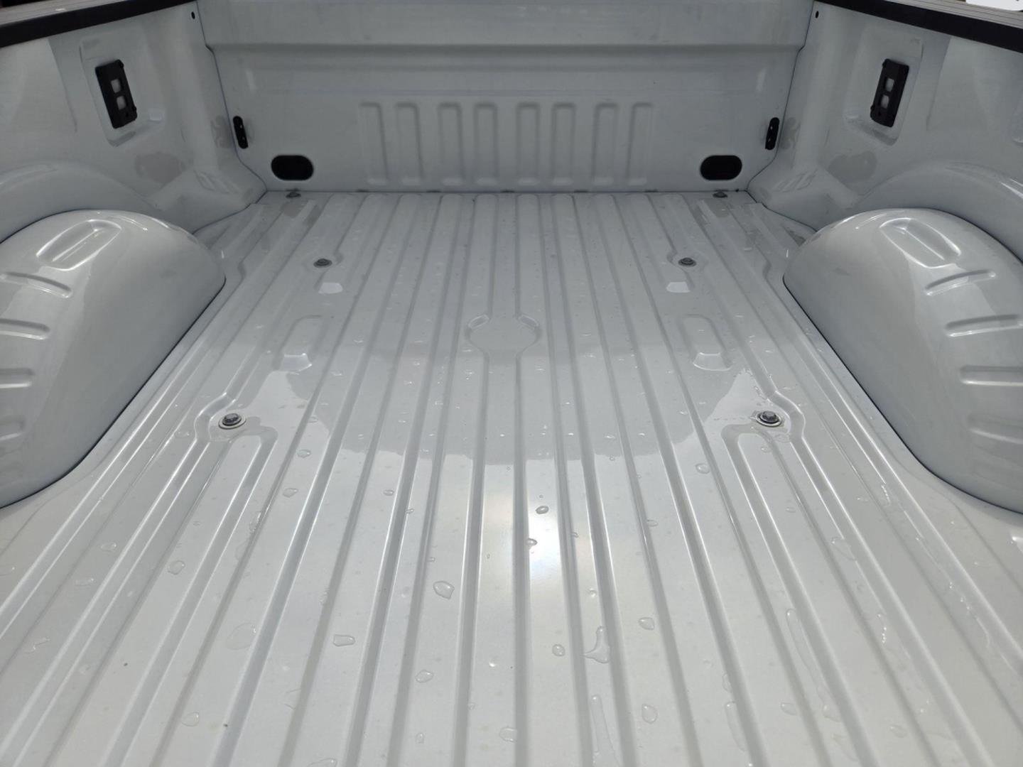 New 2026 Star White Metallic Tri-Coat Ford F-250® Platinum® image 20