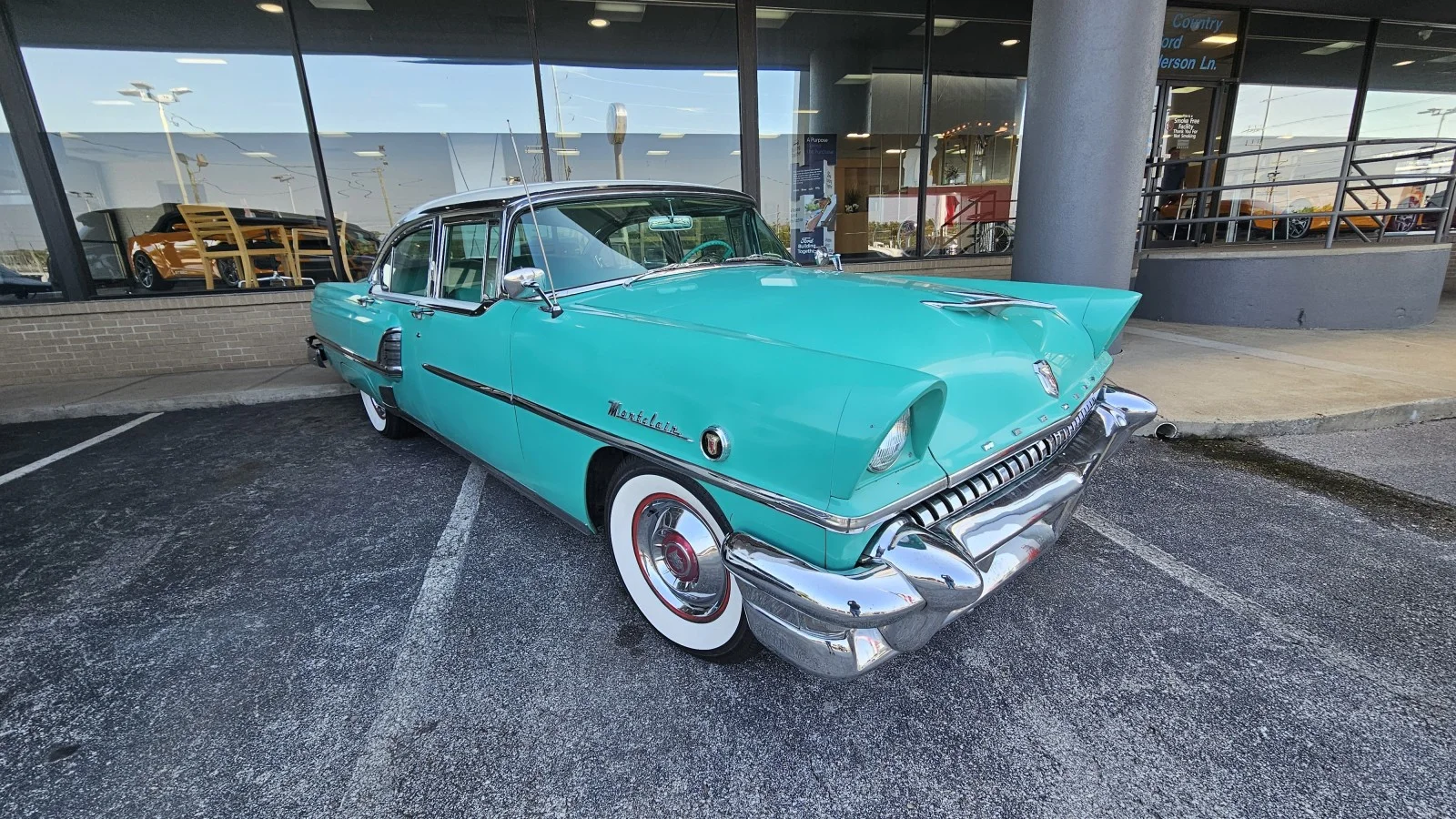 Used 1955  Mercury  image 10