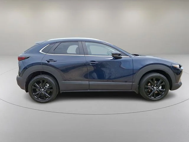 Used 2024 Blue Mazda 2.5 S Select Sport image 12