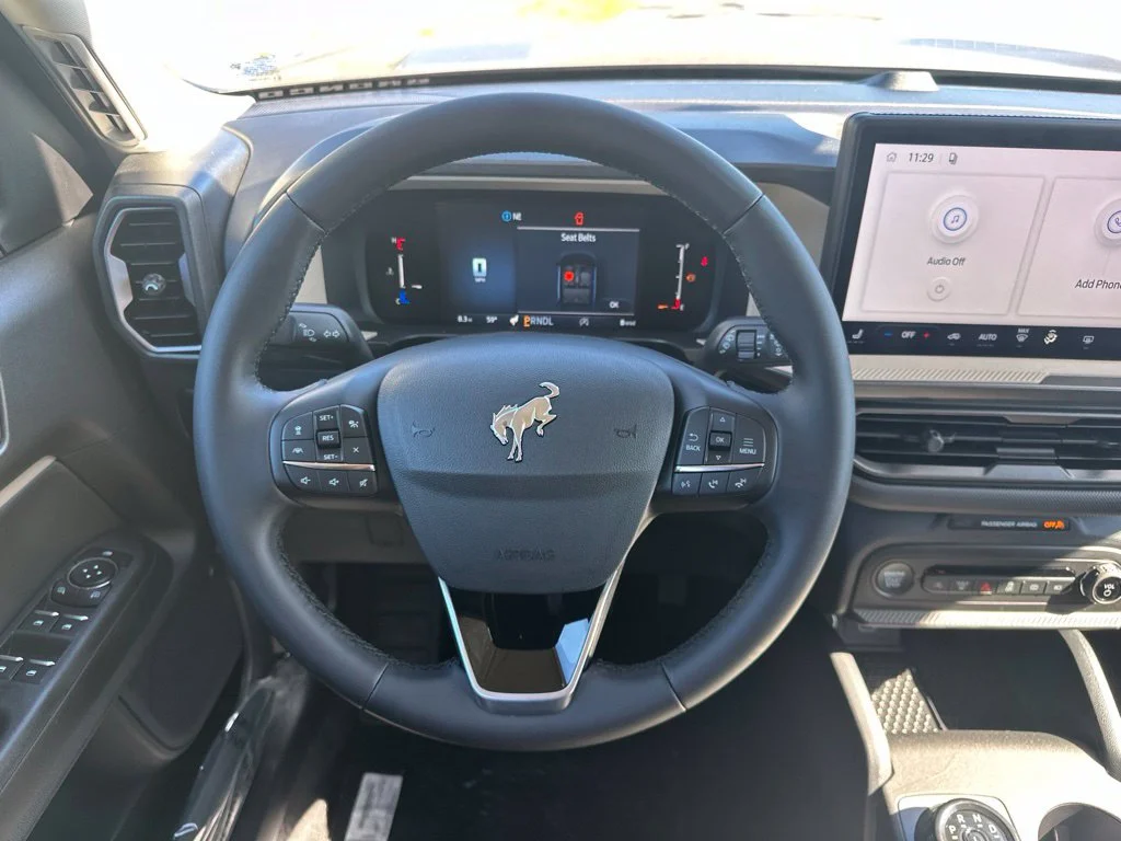 New 2026 Carbonized Gray Metallic Ford Big Bend® image 14