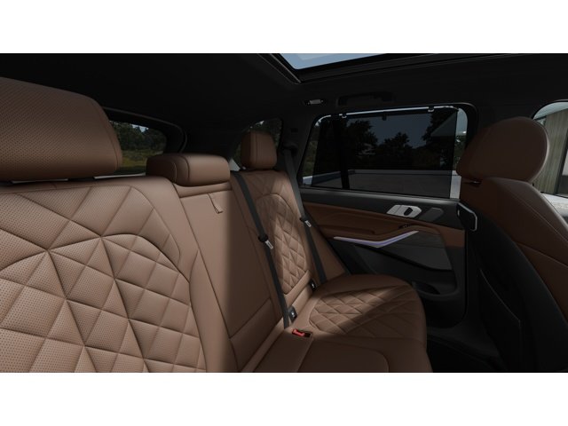 New 2026 Manhattan Green Metallic BMW xDrive50e image 12