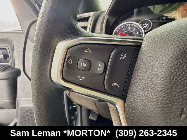 New 2026 Diamond Black Crystal Pearl-Coat Exterior Paint Ram Black Express image 31