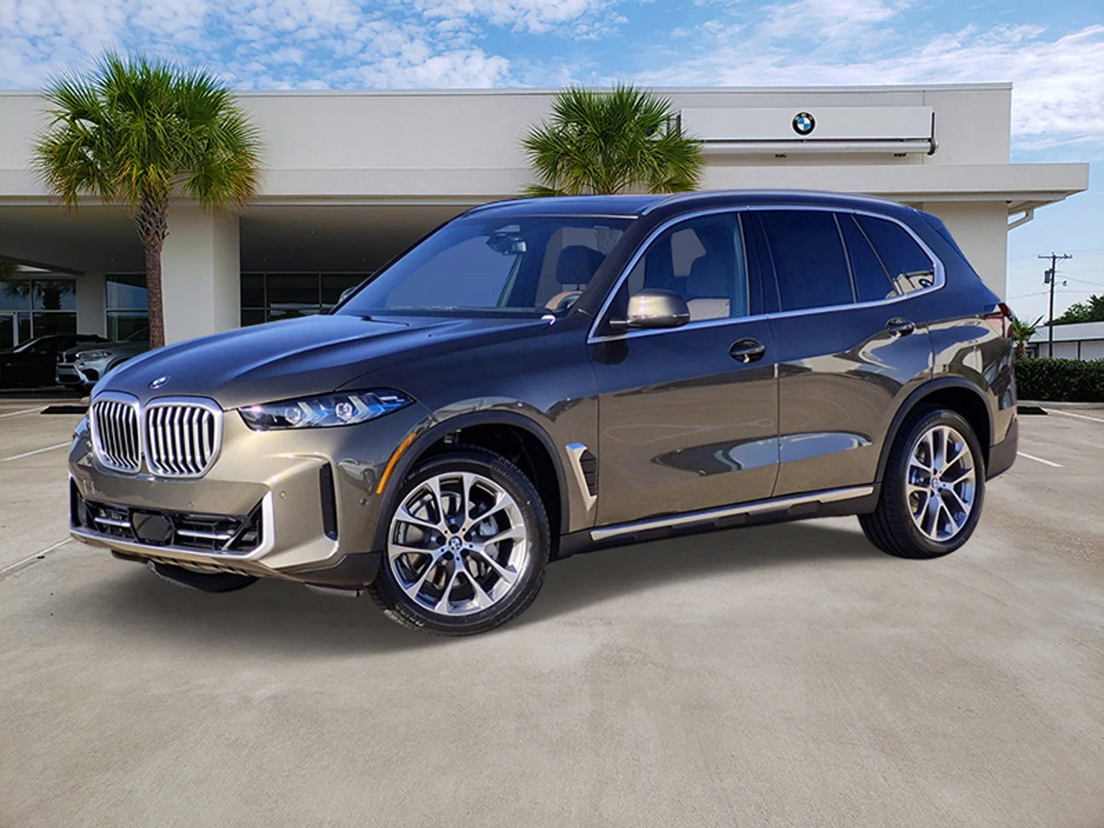 2026 BMW X5 sDrive40i's photo
