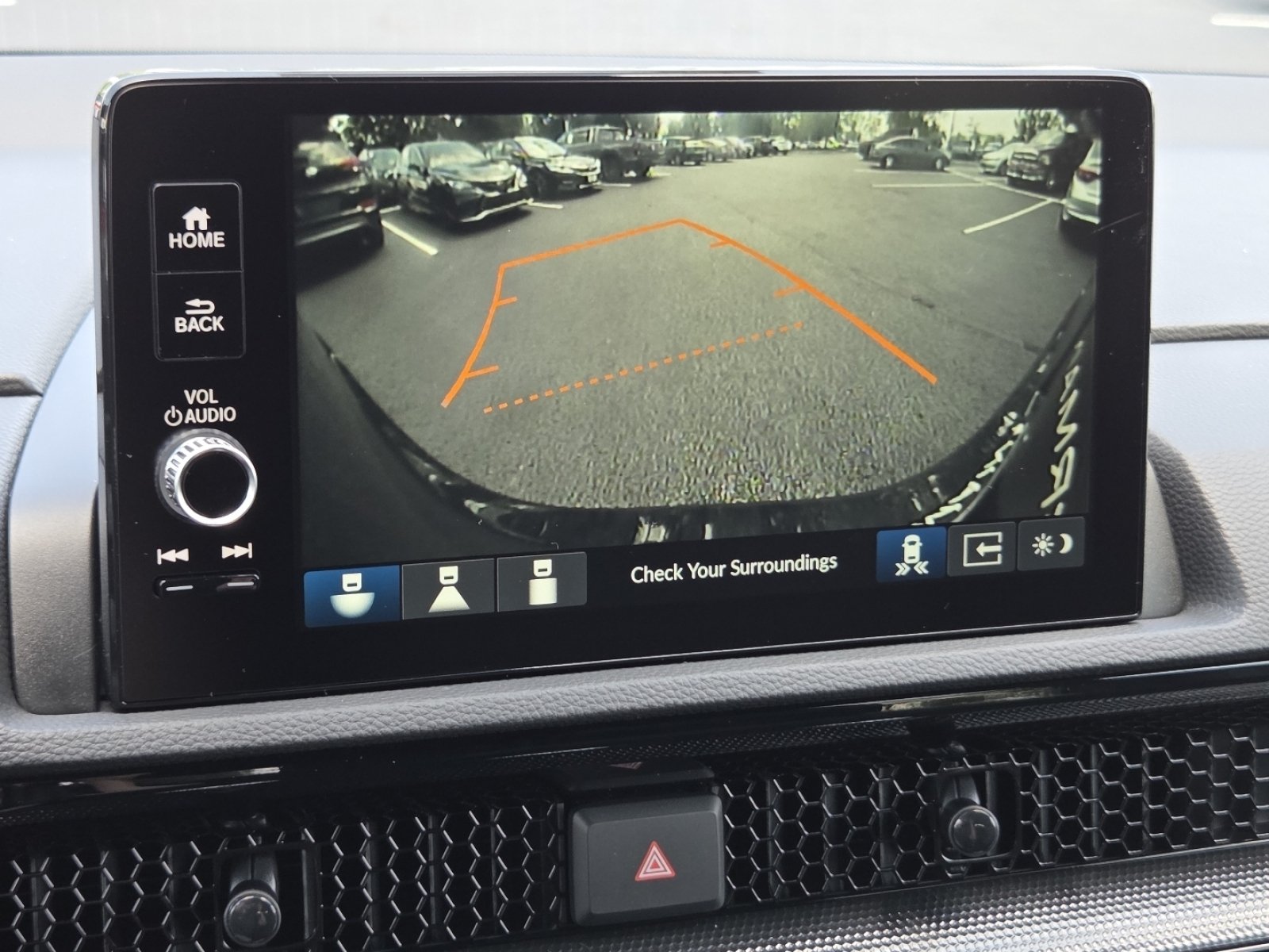 New 2026 Crystal Black Pearl Honda Sport Touring image 13