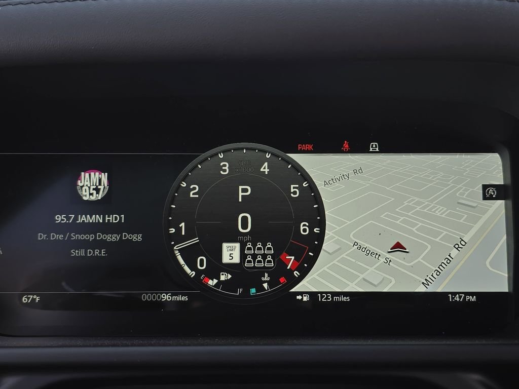 New 2026 Santorini Black Land Rover S image 20