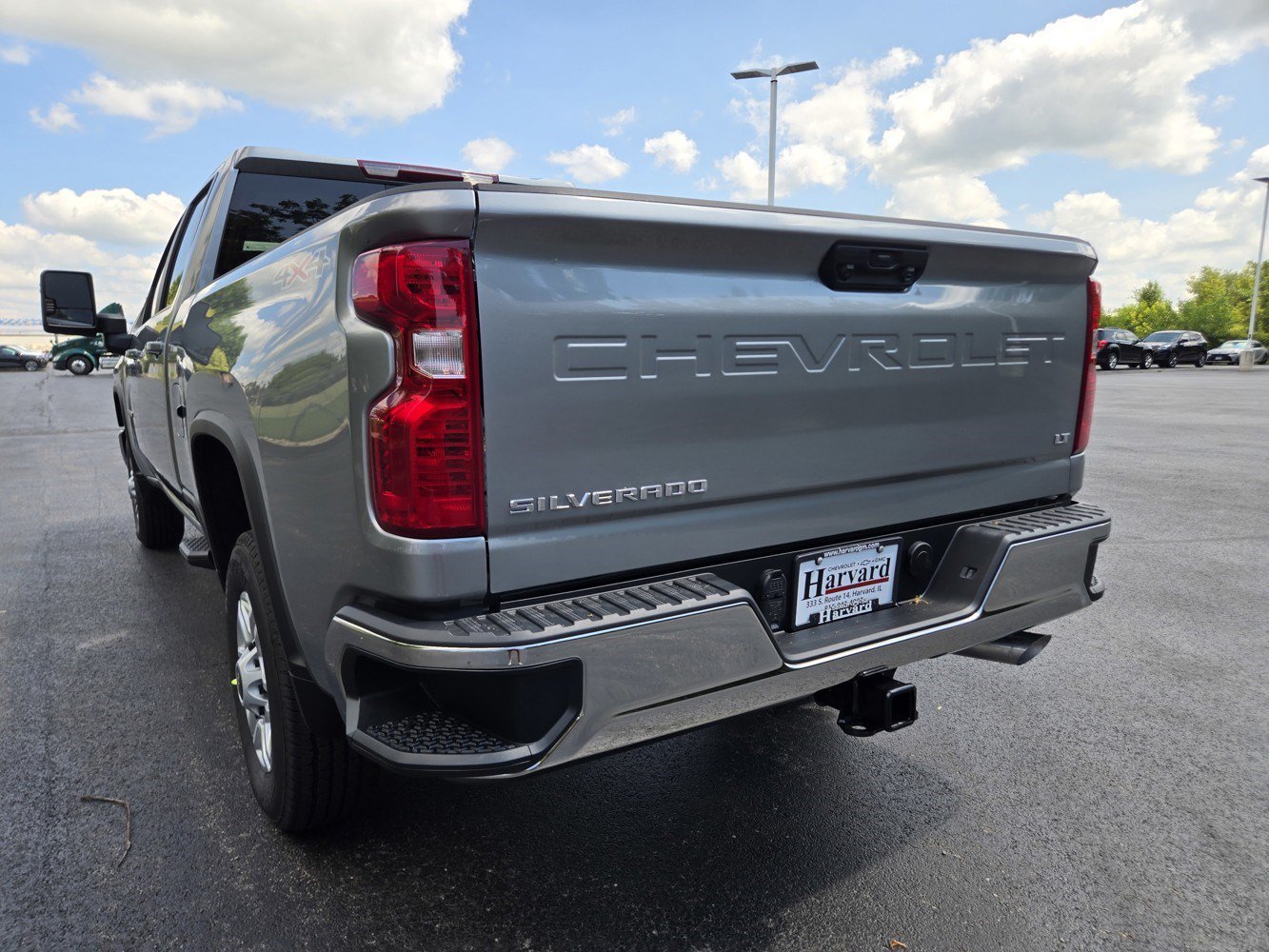 2026 Chevrolet Silverado 2500 HD LT - Photo 28