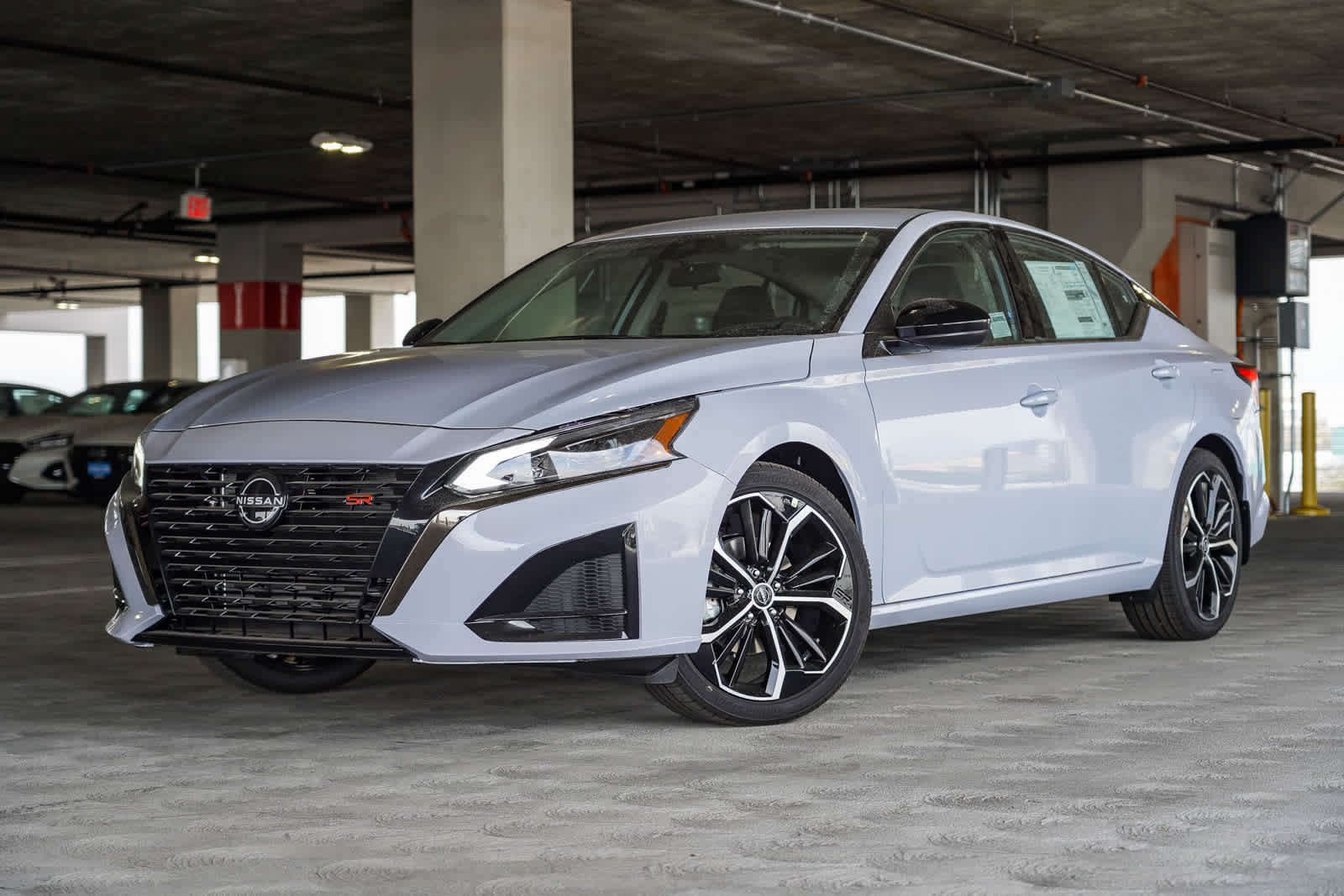 2026 Nissan Altima SR