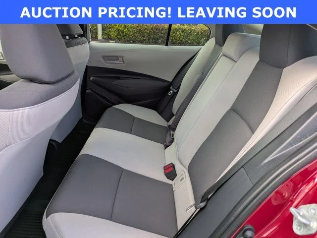 2026 Toyota Corolla LE - Photo 14