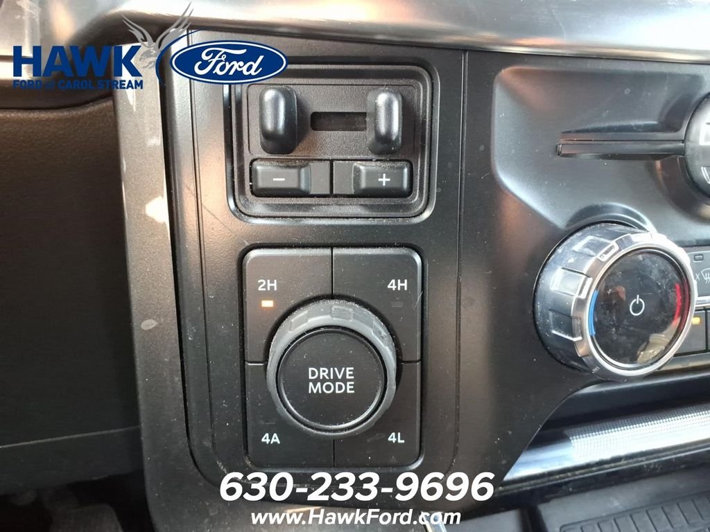Used 2022 Black Ford Lariat image 15