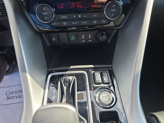 2025 Mitsubishi Eclipse Cross SEL - Photo 20