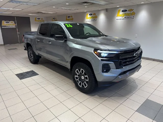 2026 Chevrolet Colorado