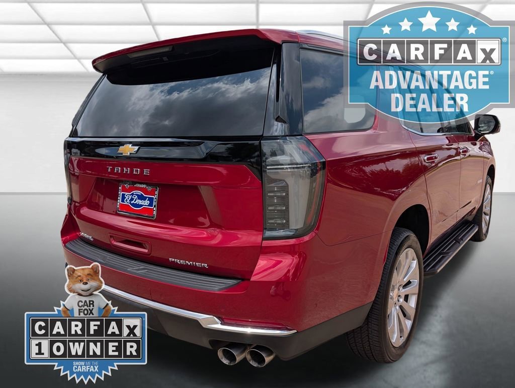 2025 Chevrolet Tahoe Premier - Photo 35