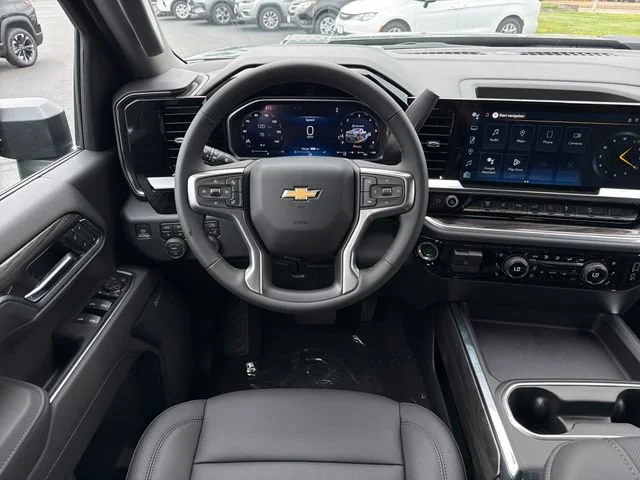New 2026 Black Chevrolet LTZ image 30