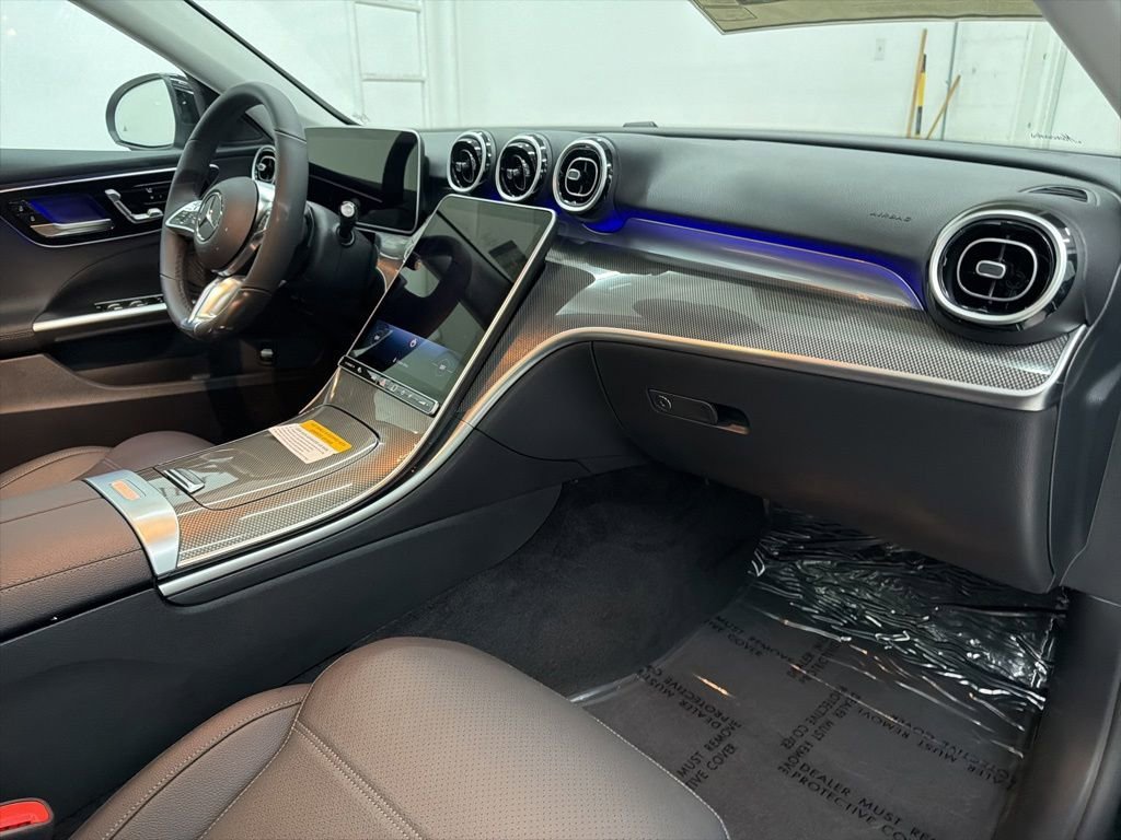 New 2026 Black Mercedes-Benz C 300 image 62