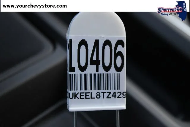 New 2026 Summit White Chevrolet RST image 42