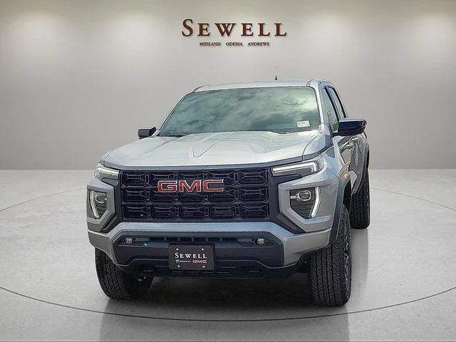 New 2026 GMC Canyon Elevation