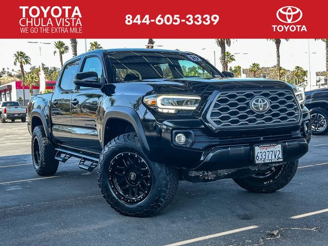 2020 Toyota Tacoma TRD Off-Road