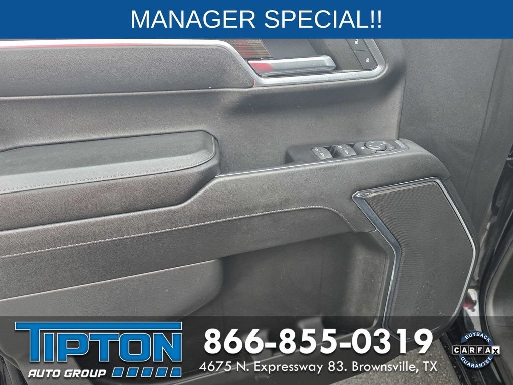 Used 2023 Black Chevrolet LT image 21