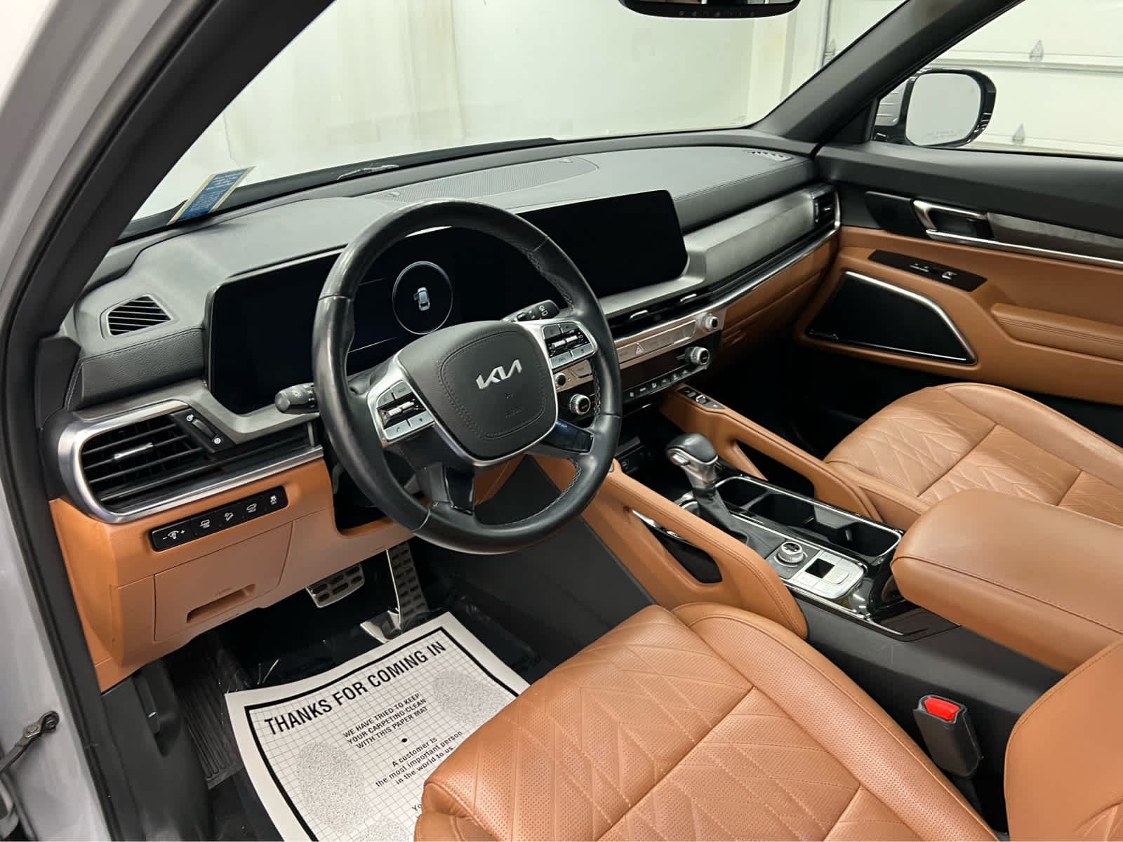 Used 2023 Wolf Gray Kia SX X-Line image 23